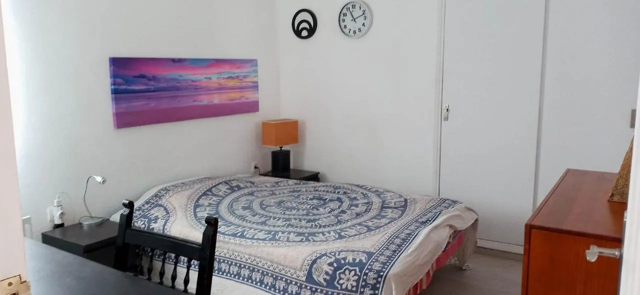 Pandora Apartment Las Galletas