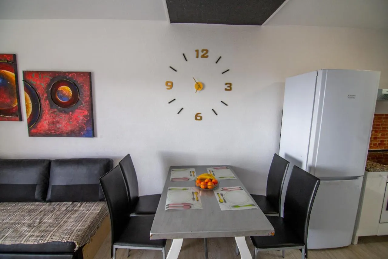 Pandora Apartment Las Galletas Spain