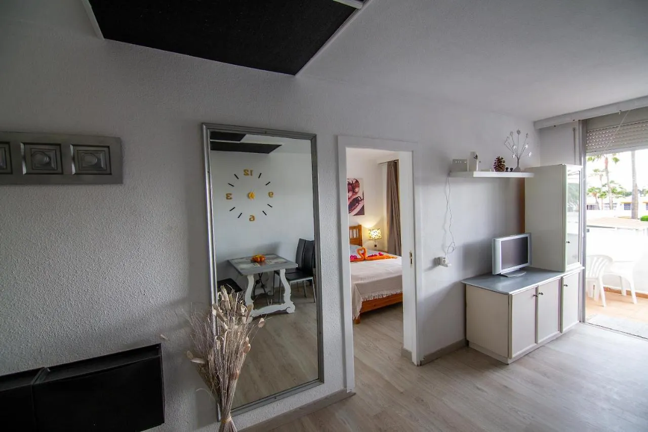 Pandora Apartment Las Galletas 0*,